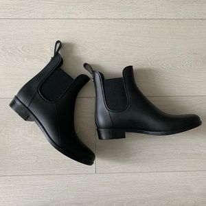 NEW Size 5, Sam Edelman, Matte Black, Tinsley Chelsea Boot